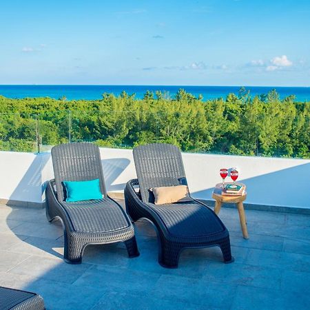 Suites Cielo Y Mar (Adults Only) Playa del Carmen Dış mekan fotoğraf