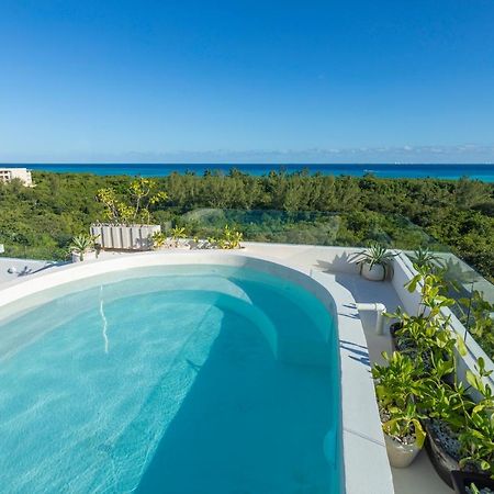 Suites Cielo Y Mar (Adults Only) Playa del Carmen Dış mekan fotoğraf