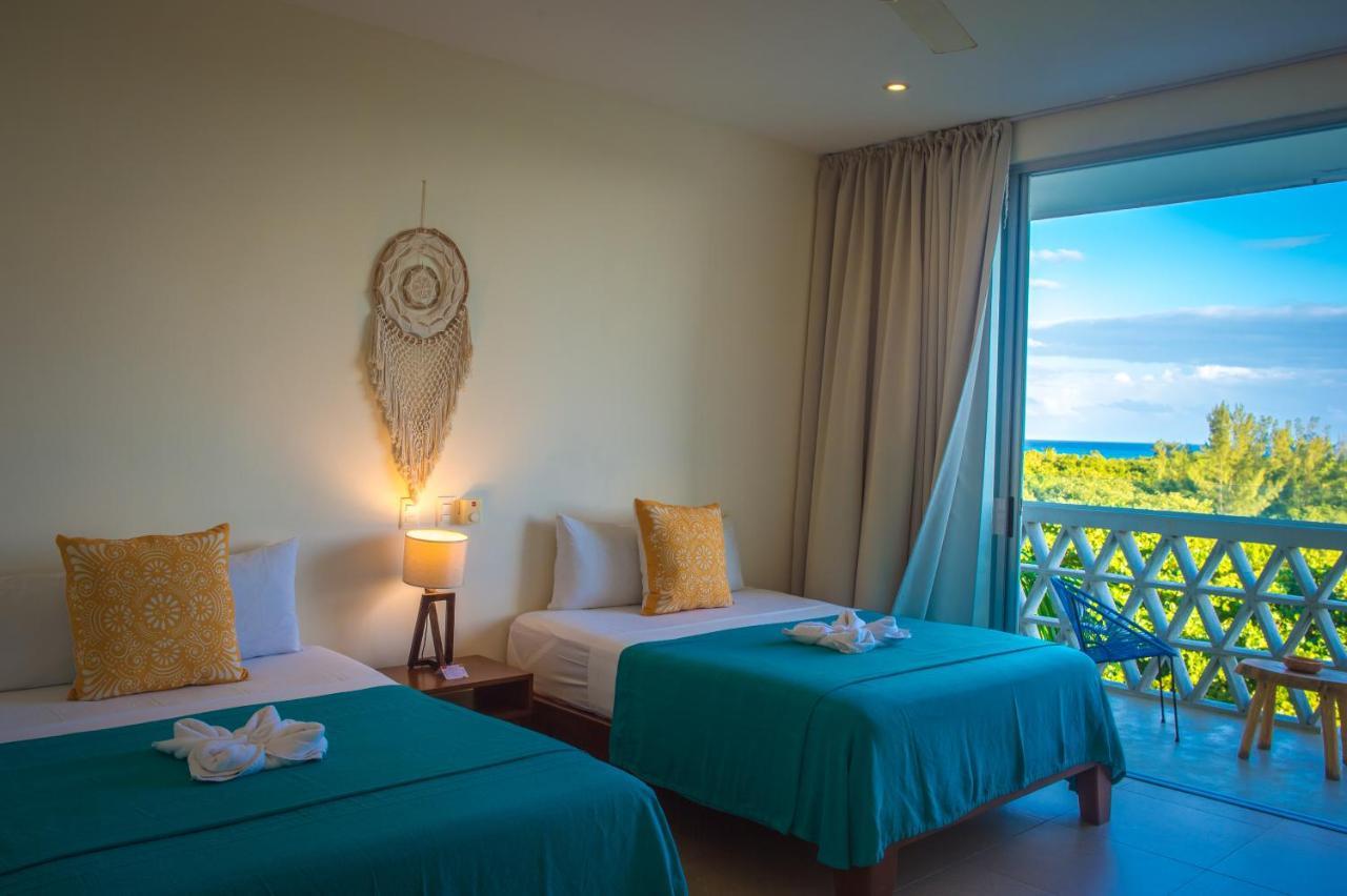 Suites Cielo Y Mar (Adults Only) Playa del Carmen Dış mekan fotoğraf