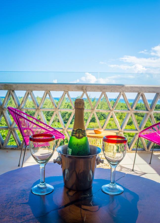 Suites Cielo Y Mar (Adults Only) Playa del Carmen Dış mekan fotoğraf