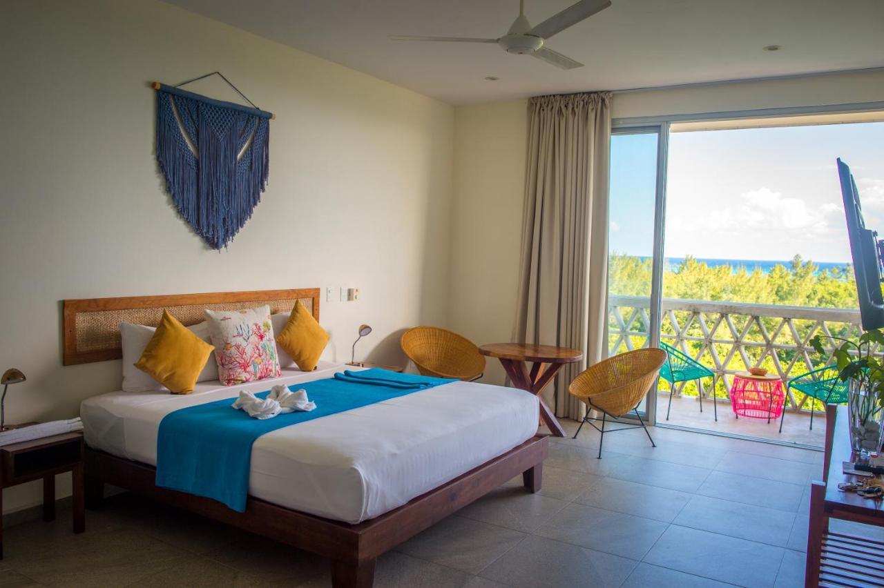 Suites Cielo Y Mar (Adults Only) Playa del Carmen Dış mekan fotoğraf