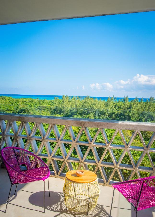 Suites Cielo Y Mar (Adults Only) Playa del Carmen Dış mekan fotoğraf