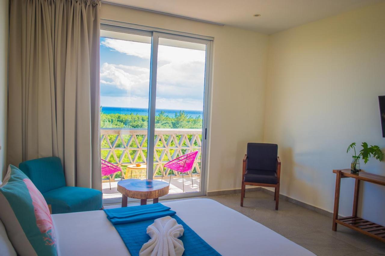Suites Cielo Y Mar (Adults Only) Playa del Carmen Dış mekan fotoğraf