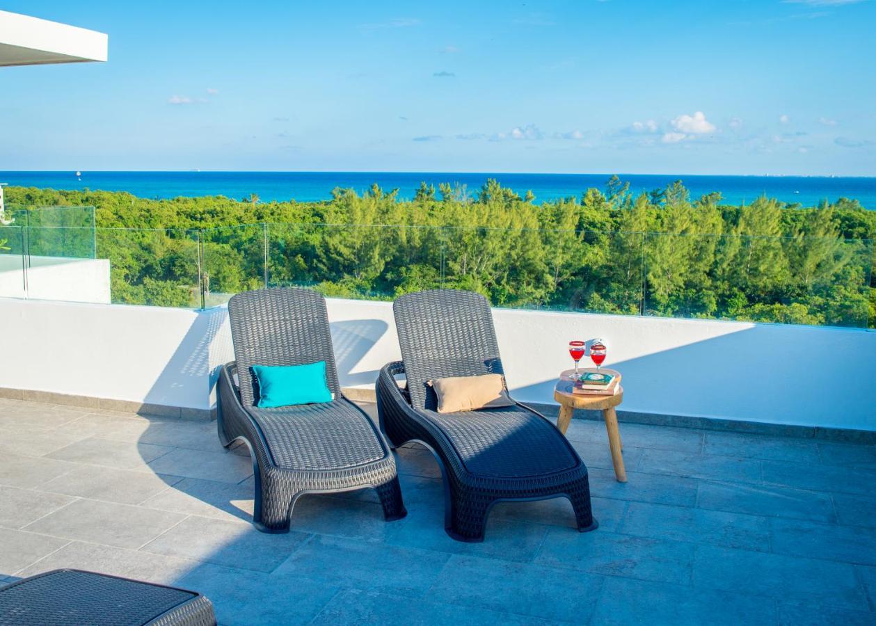 Suites Cielo Y Mar (Adults Only) Playa del Carmen Dış mekan fotoğraf
