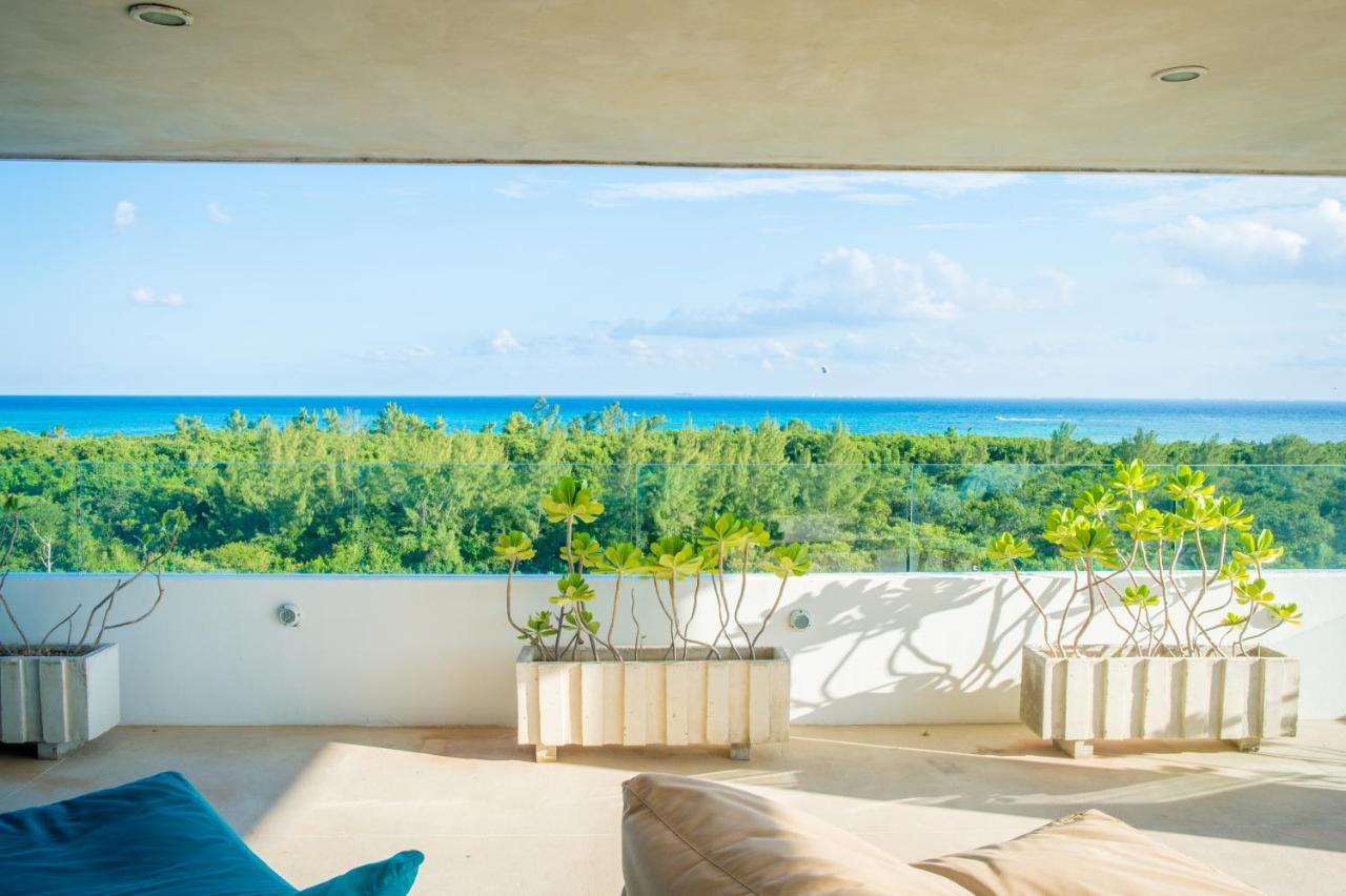 Suites Cielo Y Mar (Adults Only) Playa del Carmen Dış mekan fotoğraf