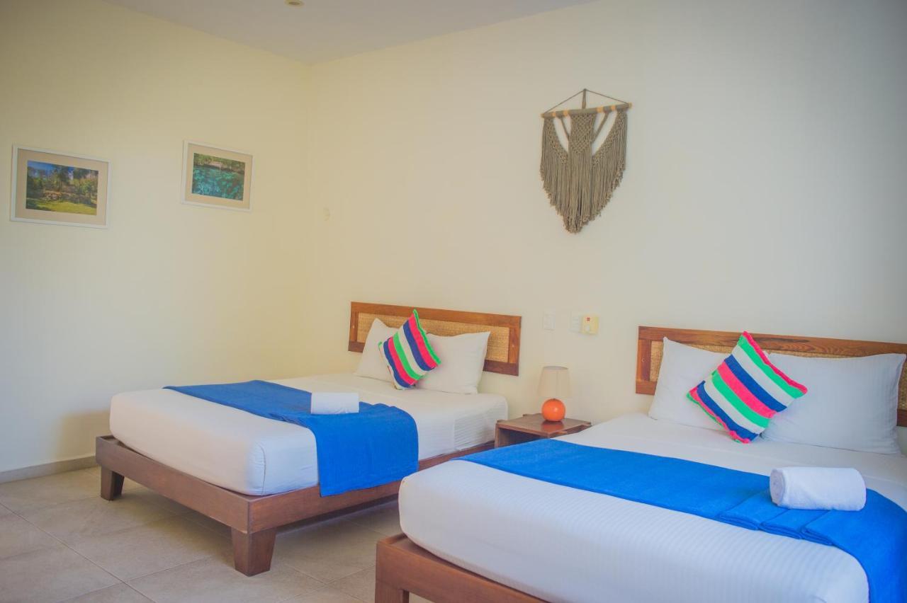 Suites Cielo Y Mar (Adults Only) Playa del Carmen Dış mekan fotoğraf