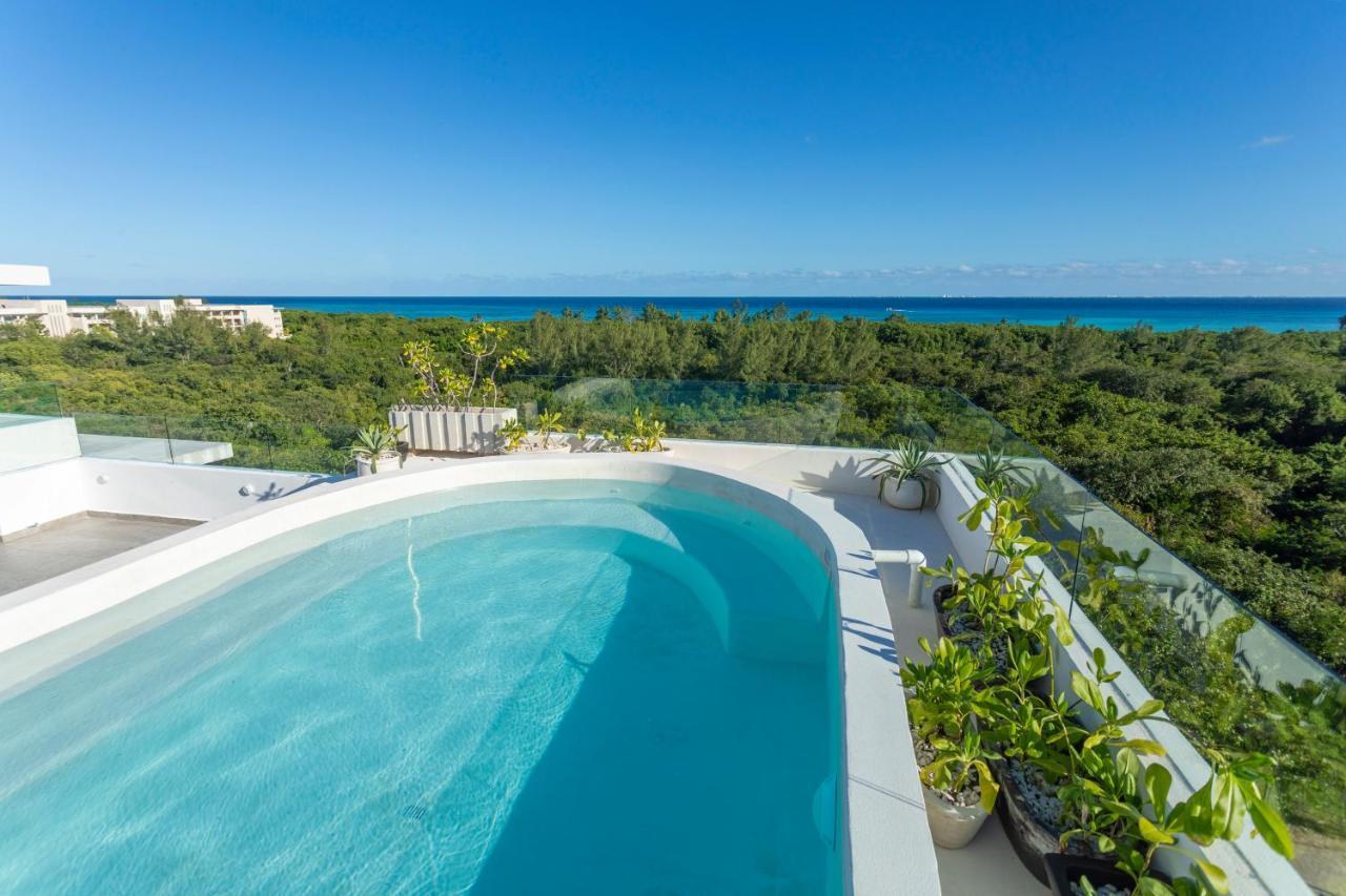 Suites Cielo Y Mar (Adults Only) Playa del Carmen Dış mekan fotoğraf