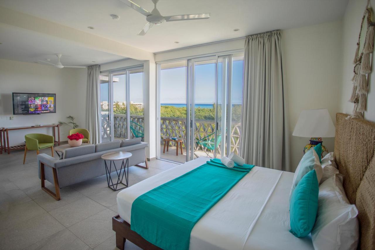 Suites Cielo Y Mar (Adults Only) Playa del Carmen Dış mekan fotoğraf