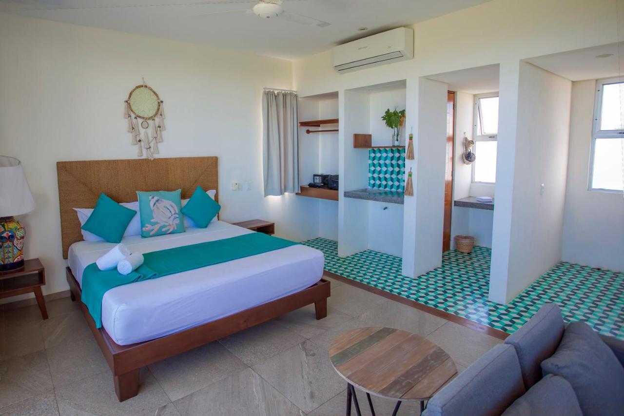 Suites Cielo Y Mar (Adults Only) Playa del Carmen Dış mekan fotoğraf