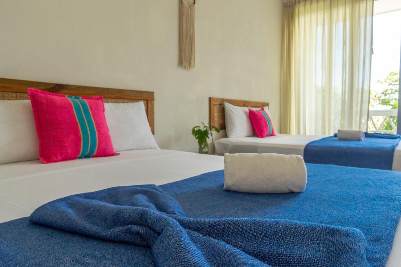 Suites Cielo Y Mar (Adults Only) Playa del Carmen Dış mekan fotoğraf