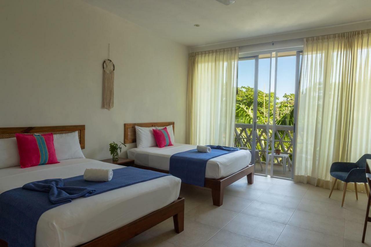 Suites Cielo Y Mar (Adults Only) Playa del Carmen Dış mekan fotoğraf