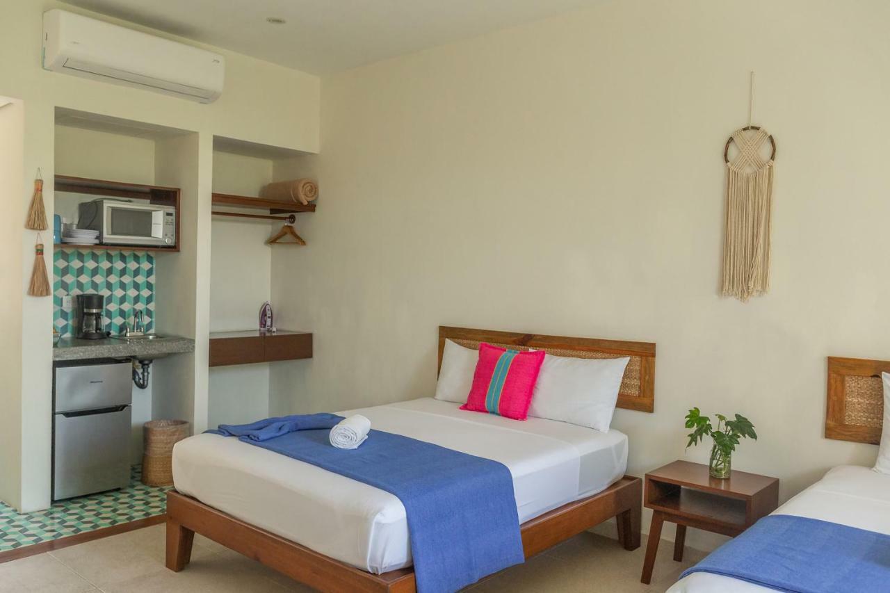 Suites Cielo Y Mar (Adults Only) Playa del Carmen Dış mekan fotoğraf